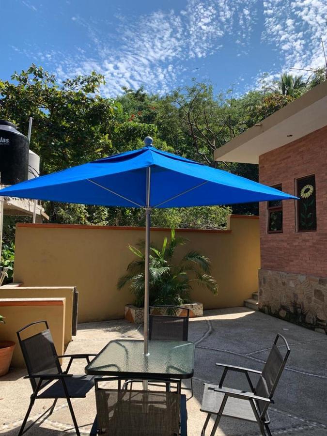 Casa Palmito Cerca De La Playa Villa Yelapa Exterior photo