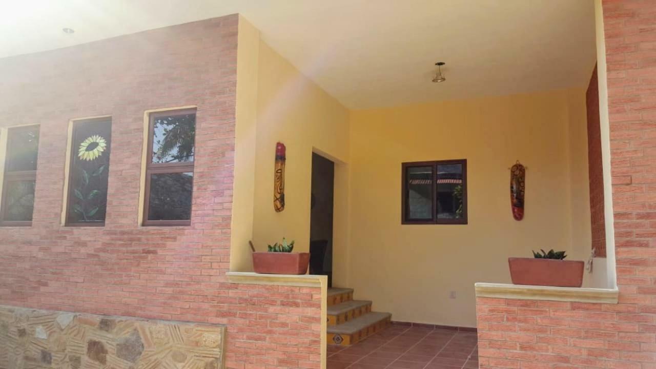 Casa Palmito Cerca De La Playa Villa Yelapa Exterior photo