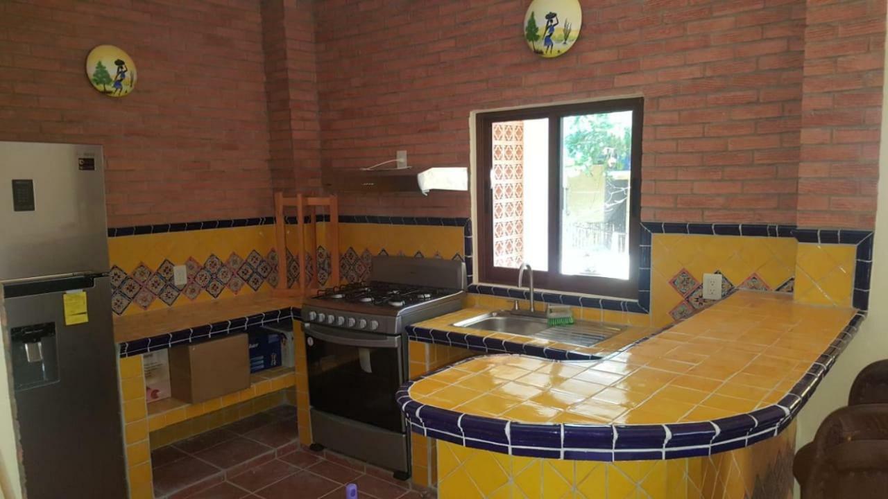 Casa Palmito Cerca De La Playa Villa Yelapa Exterior photo