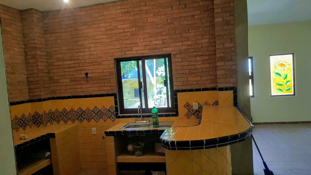 Casa Palmito Cerca De La Playa Villa Yelapa Exterior photo
