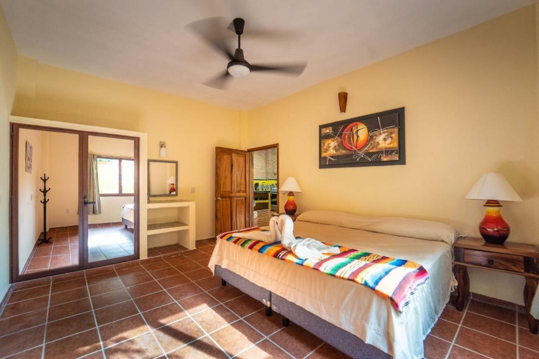 Casa Palmito Cerca De La Playa Villa Yelapa Exterior photo