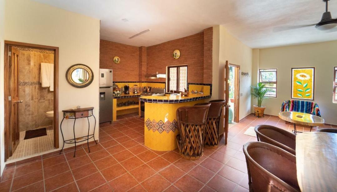 Casa Palmito Cerca De La Playa Villa Yelapa Exterior photo