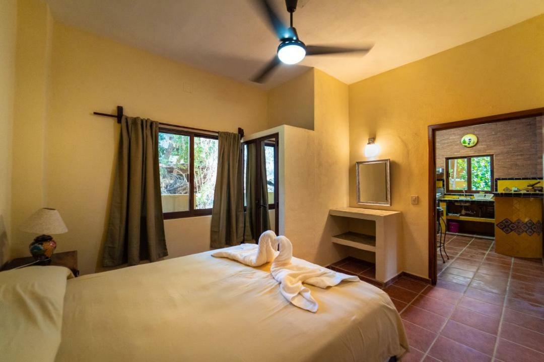 Casa Palmito Cerca De La Playa Villa Yelapa Exterior photo