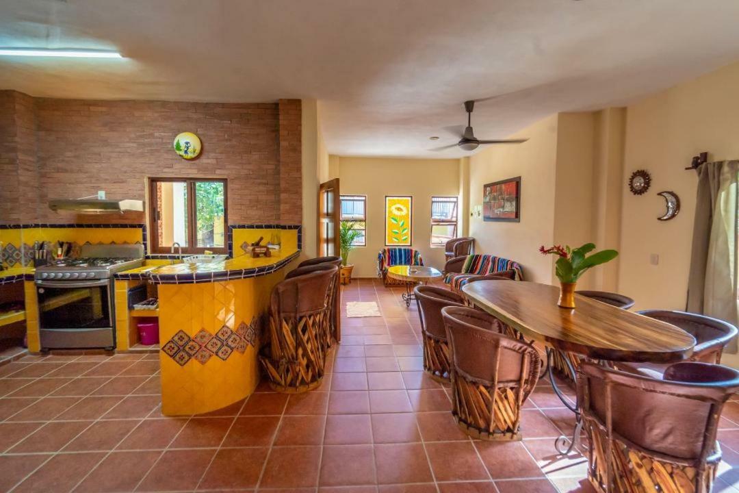 Casa Palmito Cerca De La Playa Villa Yelapa Exterior photo